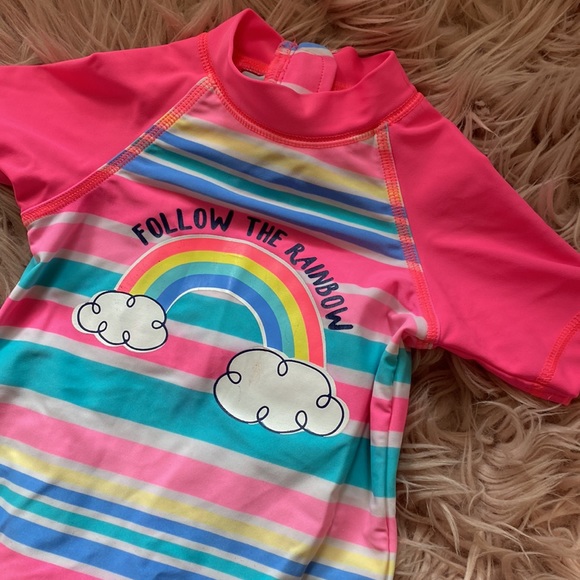 Baby Girl Bathing Suit - Picture 2 of 4